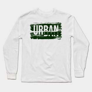 Urban Style Long Sleeve T-Shirt
